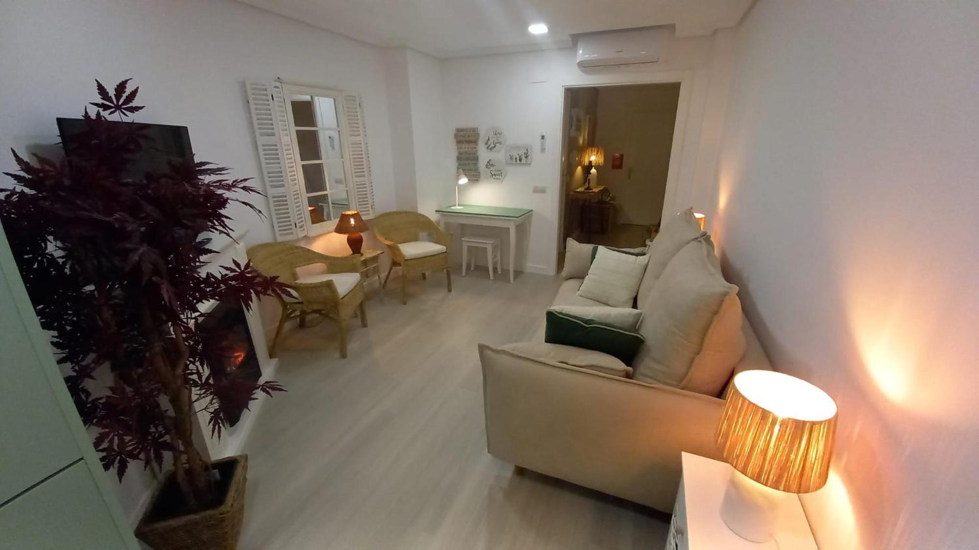 El Rinconet Apartment Partida de La Canada Exterior photo
